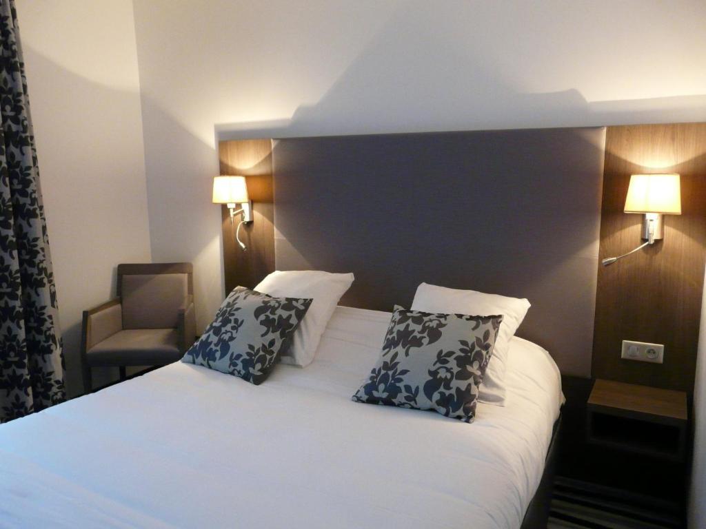 Kyriad Saint Quentin en Yvelines - Montigny Zimmer foto